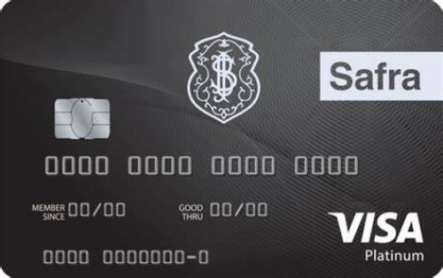 Safra Visa Platinum